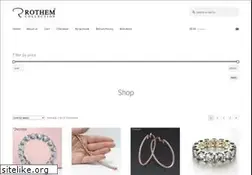 Sites similar to rothemcollection.com