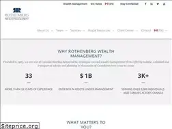 Sites similar to rothenberg.ca