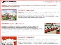 Sites similar to rothenberger-belarus.com