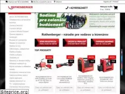 Sites similar to rothenberger-sk.sk