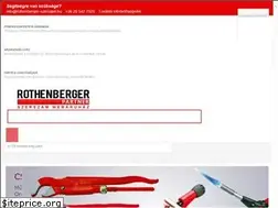 Sites similar to rothenberger-szerszam.hu