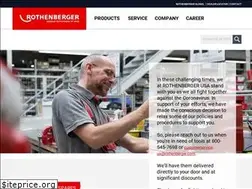 Sites similar to rothenberger-usa.com