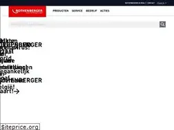 Sites similar to rothenberger.be