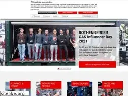 Sites similar to rothenberger.co.uk
