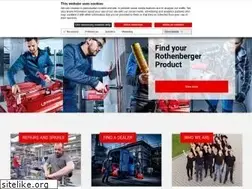 Sites similar to rothenberger.com.au