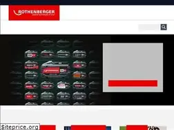 Sites similar to rothenberger.com.tr