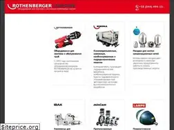 Sites similar to rothenberger.com.ua