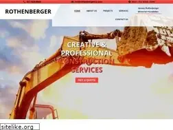Sites similar to rothenbergerco.com