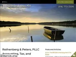Sites similar to rothenbergpeters.com