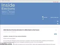 Sites similar to rothenbergpoliticalreport.com