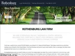 Sites similar to rothenburglaw.com