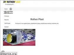 Sites similar to rothenplast.com
