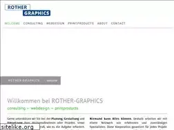 Sites similar to rother-graphics.de