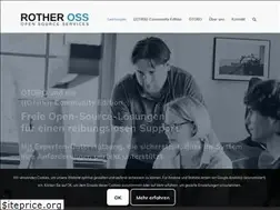 Sites similar to rother-oss.com