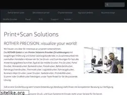 Sites similar to rother-precision.de