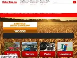 Sites similar to rotherbros.com