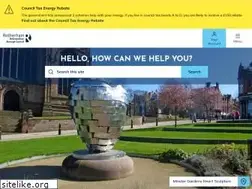 Sites similar to rotherham.gov.uk