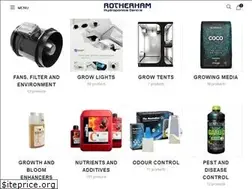 Sites similar to rotherhamhydroponicscentre.co.uk