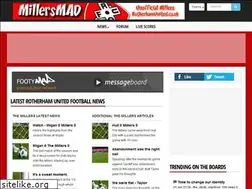 Sites similar to rotherhamunited-mad.co.uk