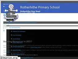 Sites similar to rotherhitheprimary.co.uk