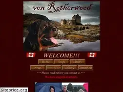 Sites similar to rotherwood.ca