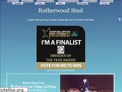Sites similar to rotherwoodstud.co.uk