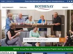 Sites similar to rothesay.ca