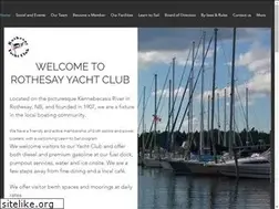 Sites similar to rothesayyachtclub.com