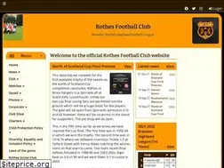 Sites similar to rothesfc.co.uk