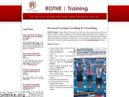 Sites similar to rothetraining.com
