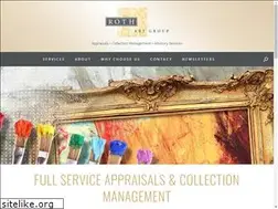 Sites similar to rothfineartappraisals.com