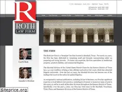Sites similar to rothfirm.com