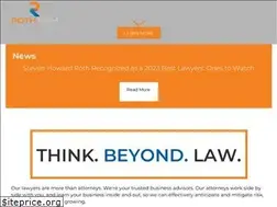 Sites similar to rothfirmlaw.com