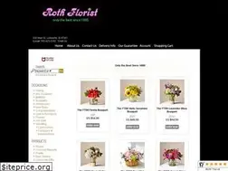 Sites similar to rothflorist.net