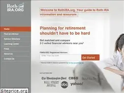 Sites similar to rothira.org