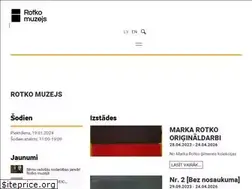 Sites similar to rothkocenter.com