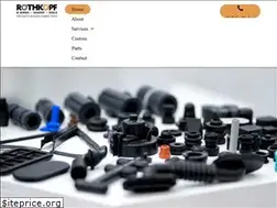 Sites similar to rothkopf.com