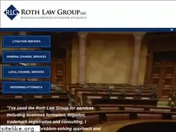 Sites similar to rothlawgroup.com