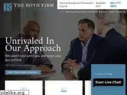 Sites similar to rothlawyer.com
