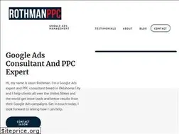 Sites similar to rothmanppc.com