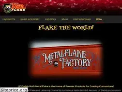 Sites similar to rothmetalflake.com