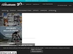 Sites similar to rothoblaas.it