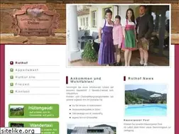 Sites similar to rothof.at