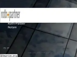 Sites similar to rothpartner.li