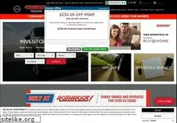 Sites similar to rothrocknissan.com