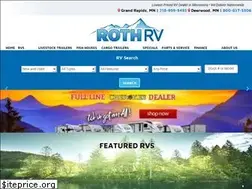Sites similar to rothrv.com