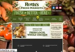 Sites similar to roths.com