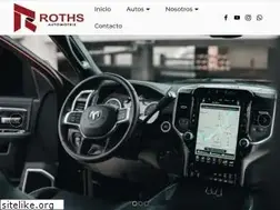 Sites similar to rothsautomotriz.com