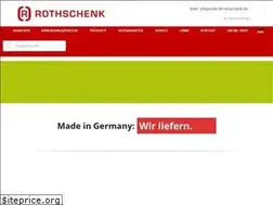Sites similar to rothschenk.de