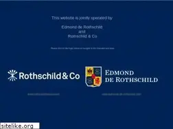 Sites similar to rothschild.com